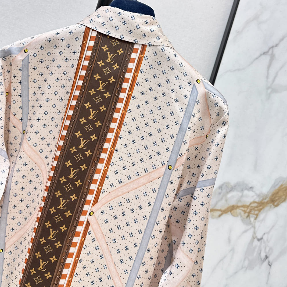 LV WOMEN SHIRT(size:S|M|L|XL)