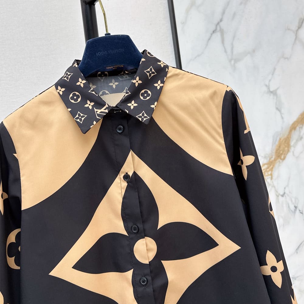 LV WOMEN SHIRT(size:S|M|L)