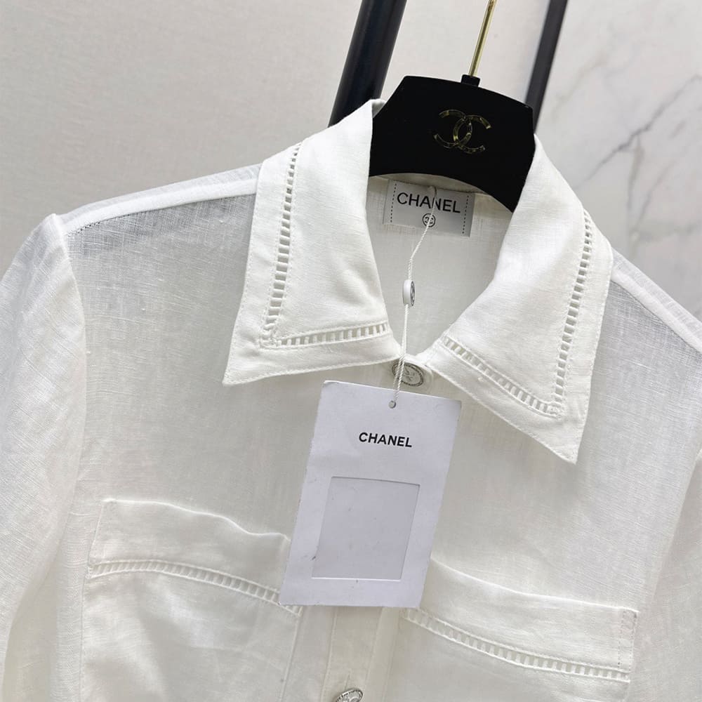 Ch**el WOMEN SHIRT(size:S|M|L)