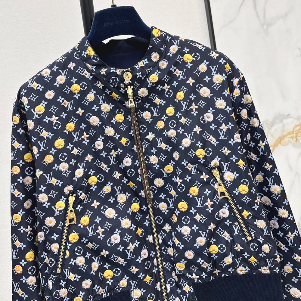 LV WOMEN REVERSIBLE COAT(size:S|M|L)