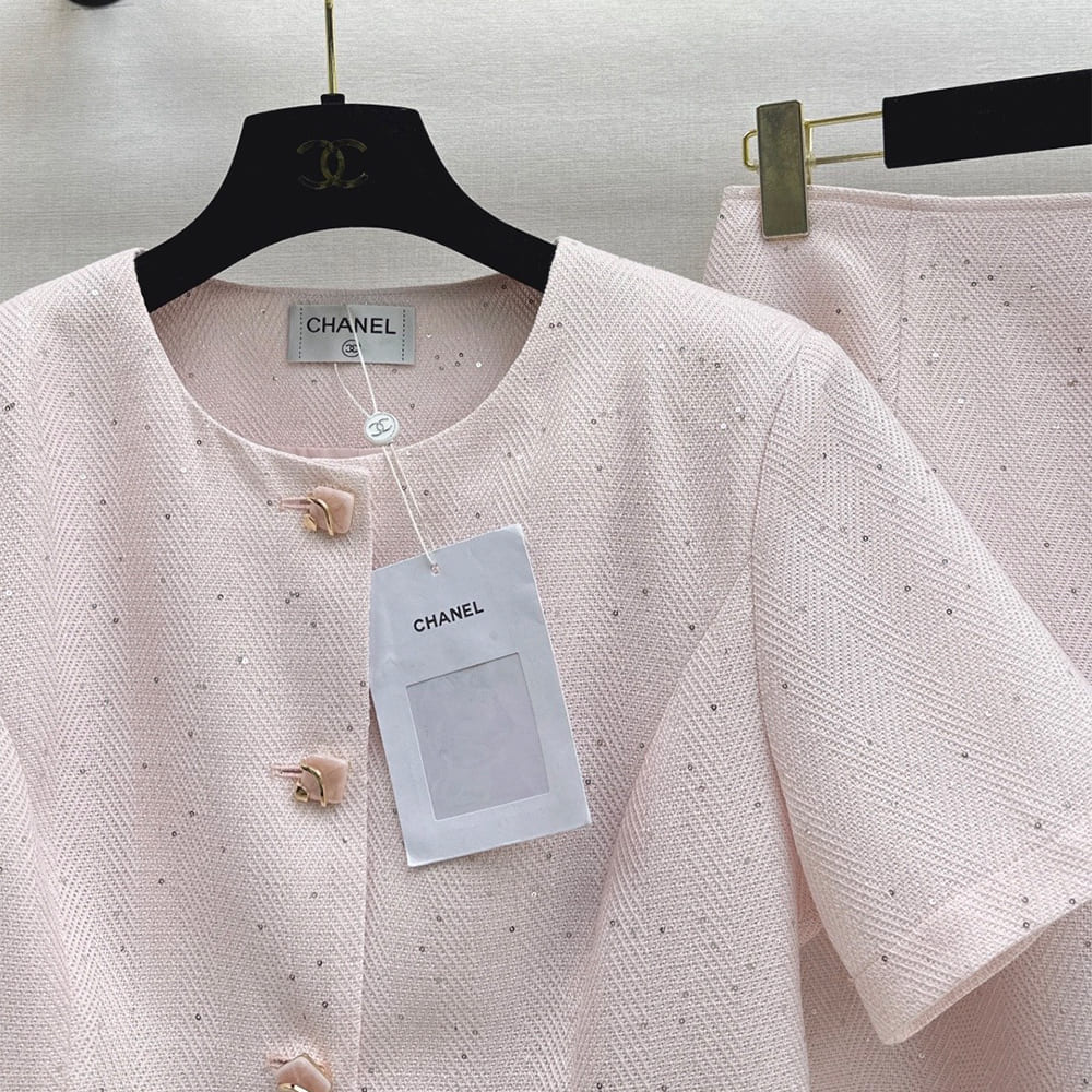 Ch**el WOMEN SUIT(size:S|M|L|XL)