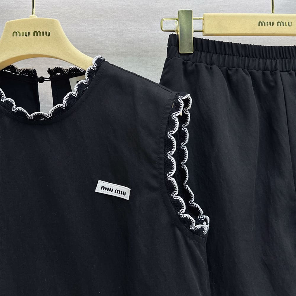 M1um1u WOMEN SUIT(size:S|M|L)