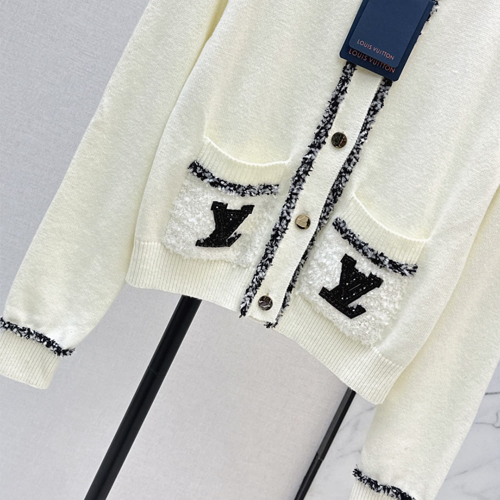 LV WOMEN CARDIGAN(size:S|M|L)