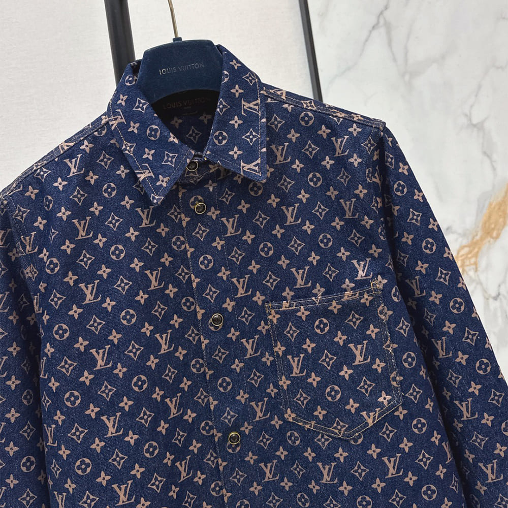 LV WOMEN SHIRT(size:S|M|L)