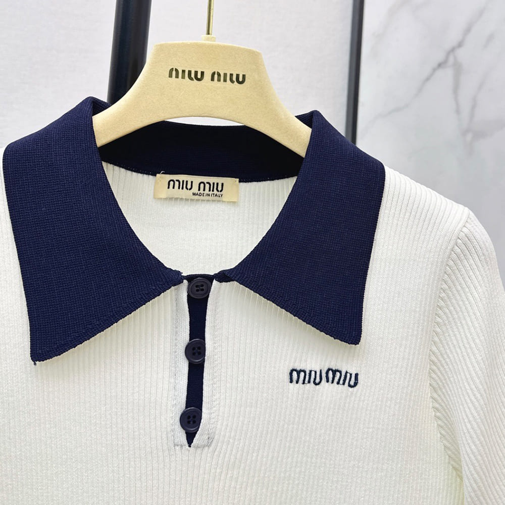 M1um1u WOMEN SHIRT(size:S|M|L)
