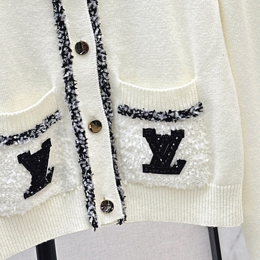 LV WOMEN CARDIGAN(size:S|M|L)