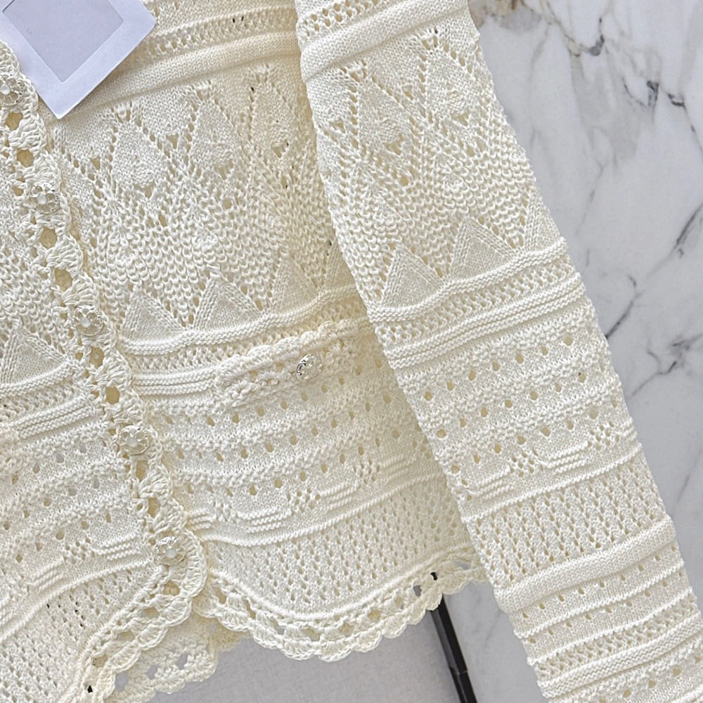 Ch**el WOMEN CARDIGAN(size:S|M|L)
