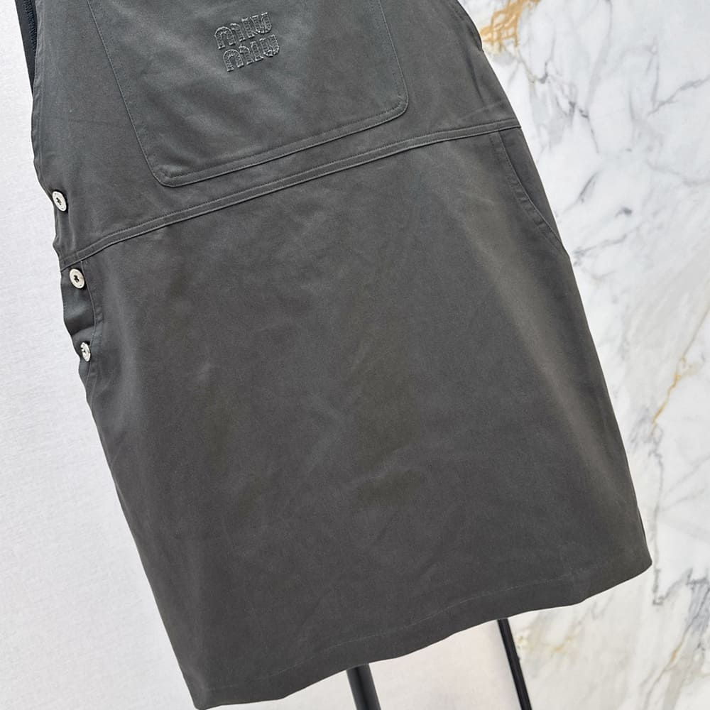 M1um1u WOMEN DRESS(size:S|M|L)