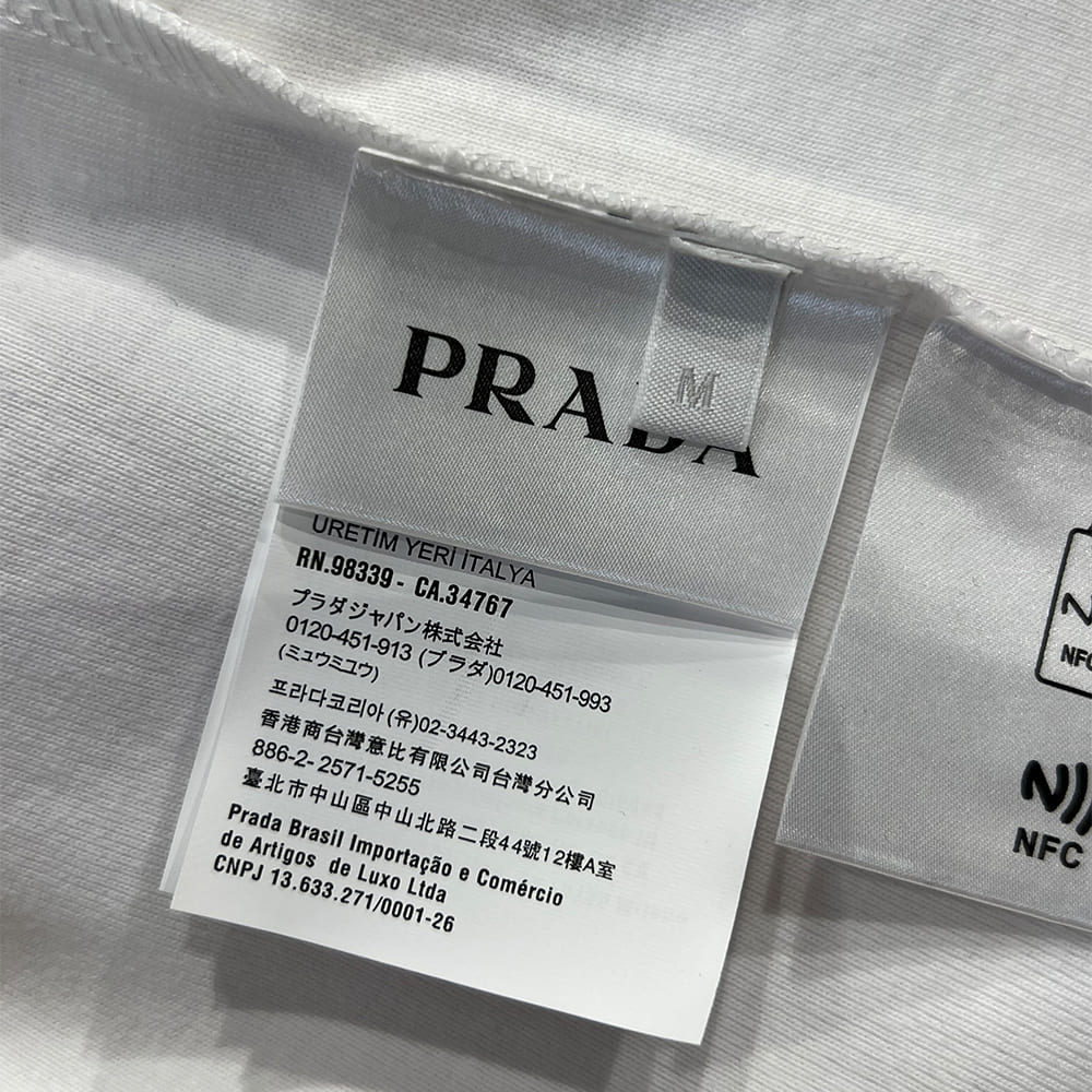 Pra*a WOMEN SHIRT(size:S|M|L|XL|XXL)