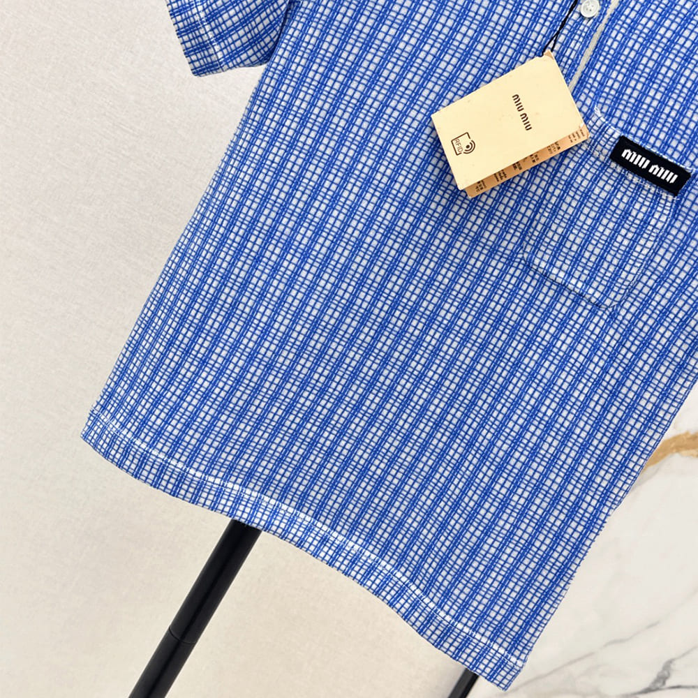 M1um1u WOMEN SHIRT(size:S|M|L)