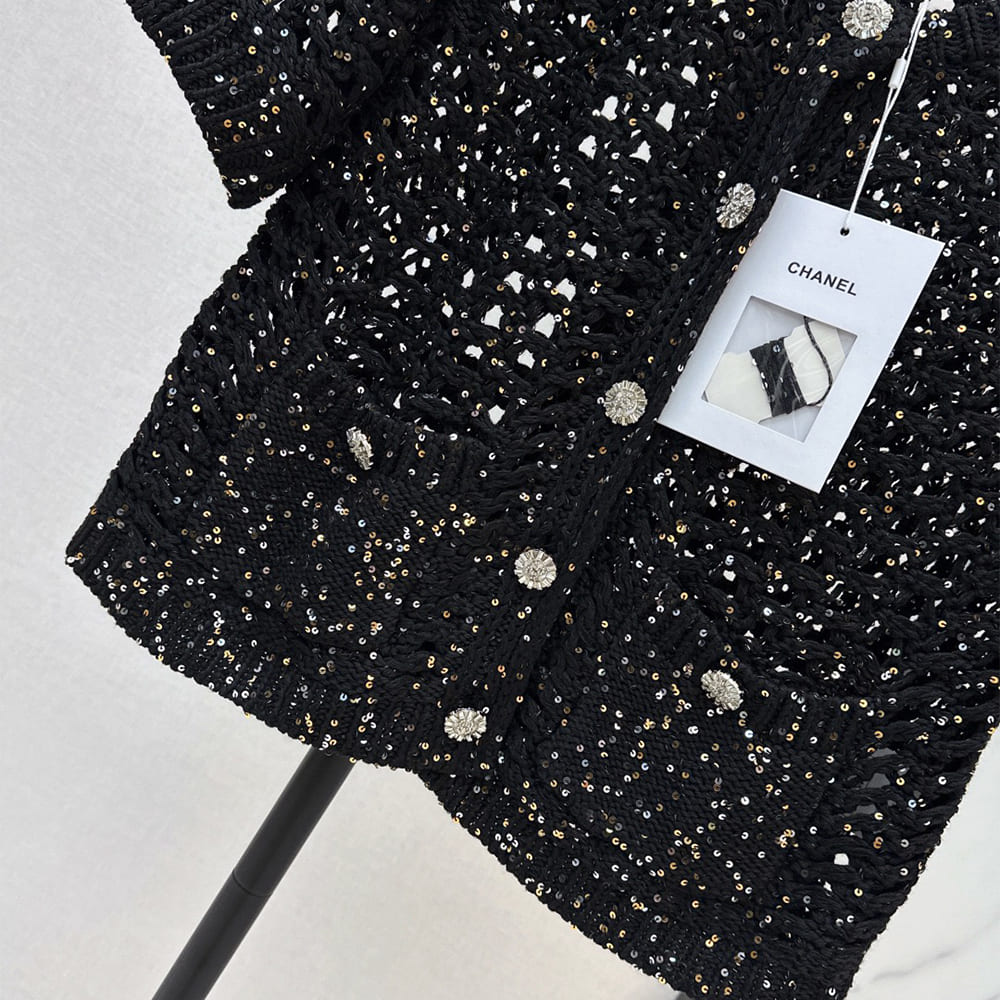 Ch**el WOMEN CARDIGAN(size:S|M|L)