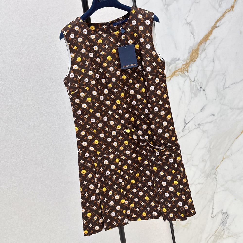 LV WOMEN DRESS(size:S|M|L)