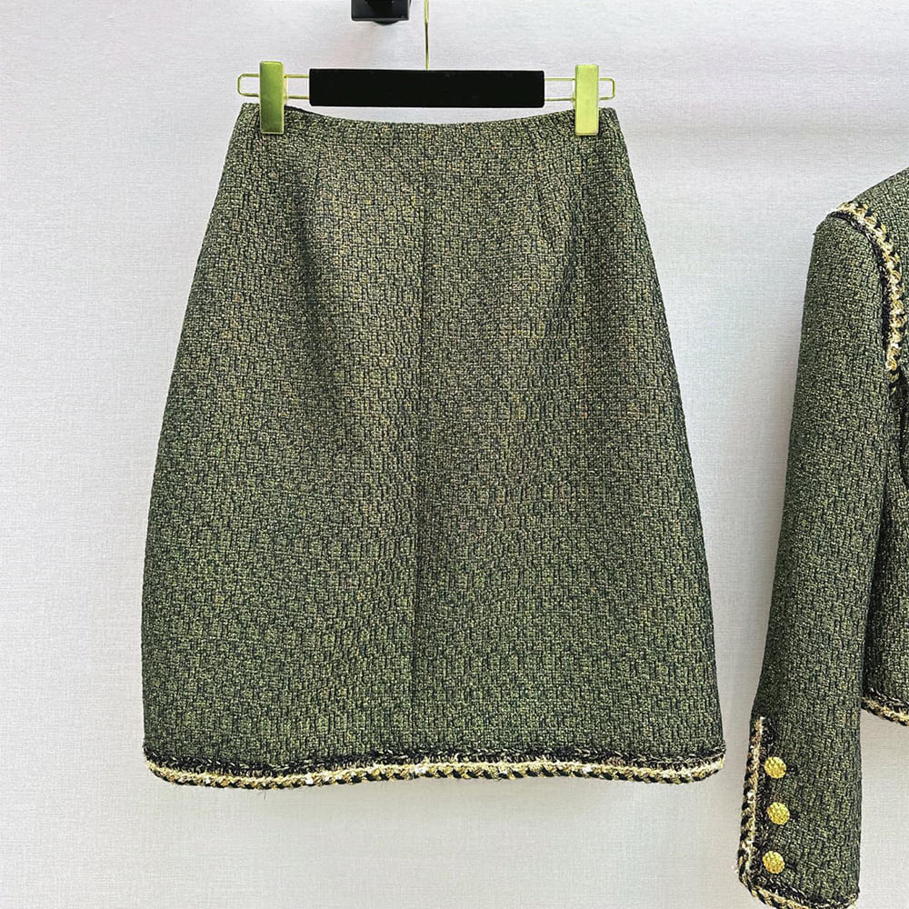 Ch**el WOMEN SUIT(size:S|M|L)