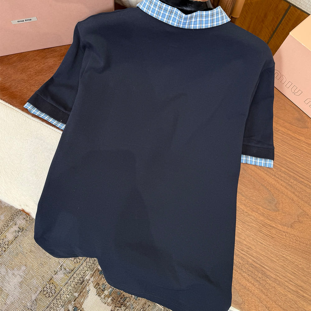 M1um1u UNISEX SHIRT(size:S|M|L|XL)