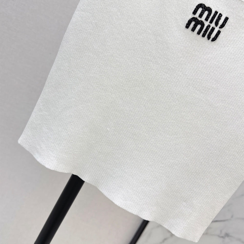 M1um1u WOMEN SHIRT(size:S|M|L)
