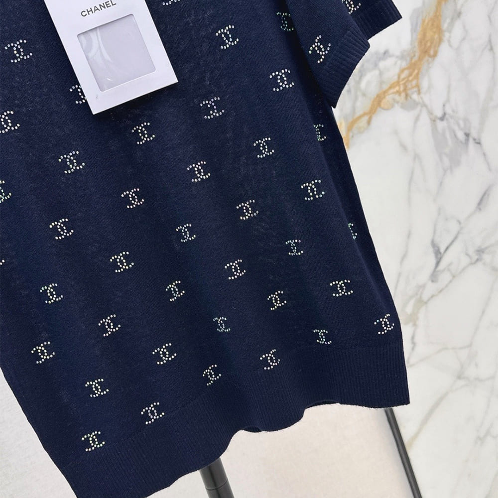Ch**el WOMEN SHIRT(size:S|M|L)