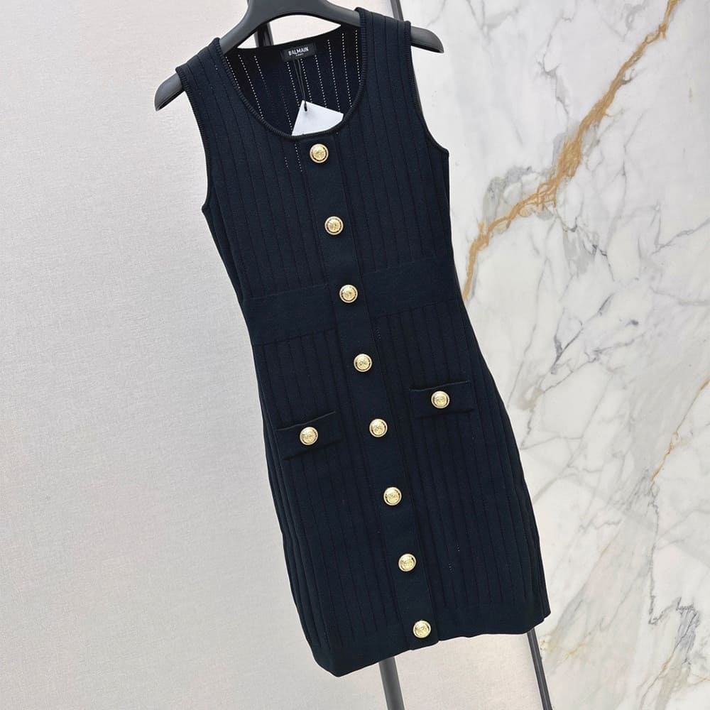 BALMAIN WOMEN DRESS(size:S|M|L)