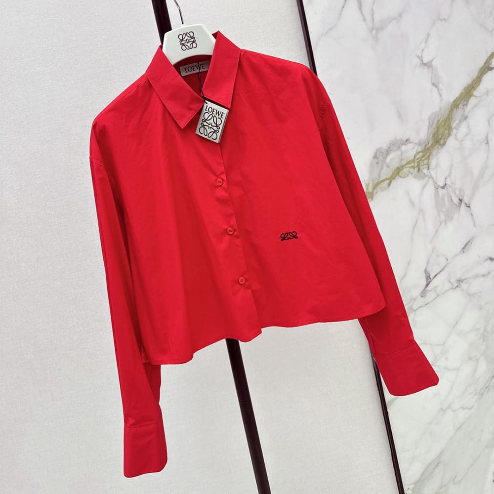L0ew* WOMEN SHIRT(size:S|M|L|XL)