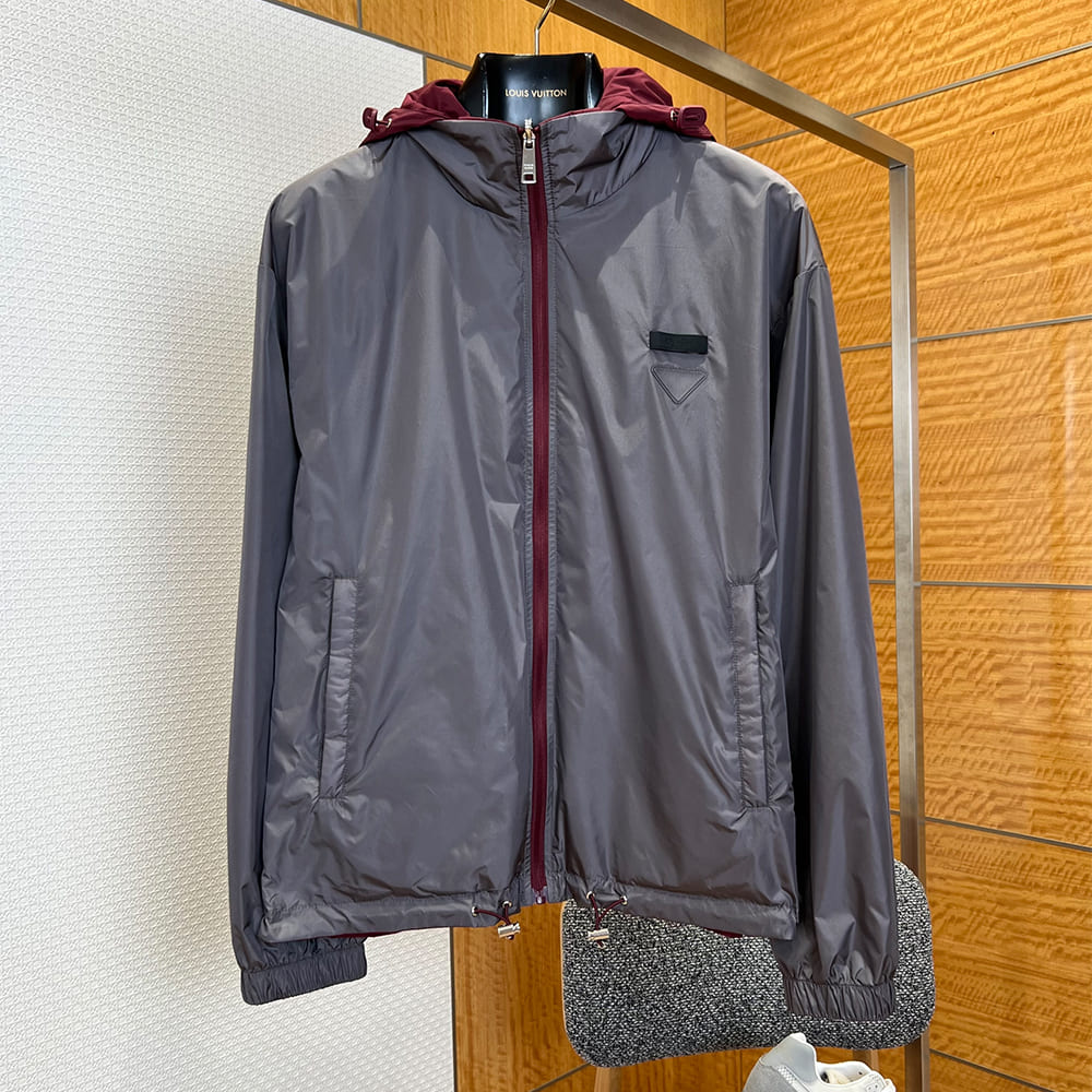 Pra*a UNISEX REVERSIBLE COAT(size:M|L|XL|XXL|XXXL)