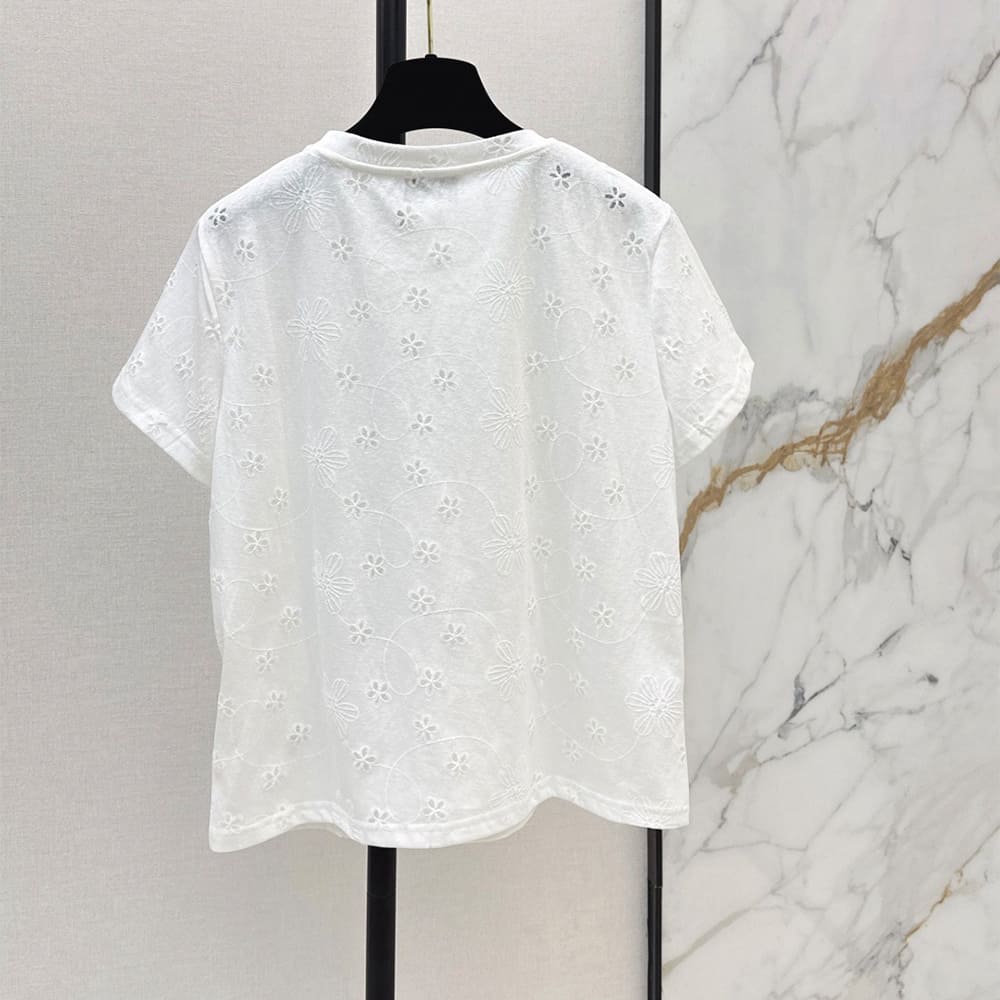 Ch**el WOMEN SHIRT(size:S|M|L)