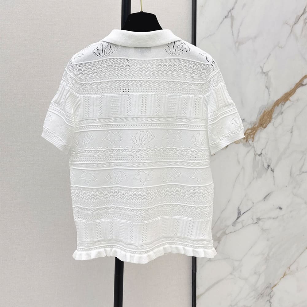 Ch**el WOMEN SHIRT(size:S|M|L)