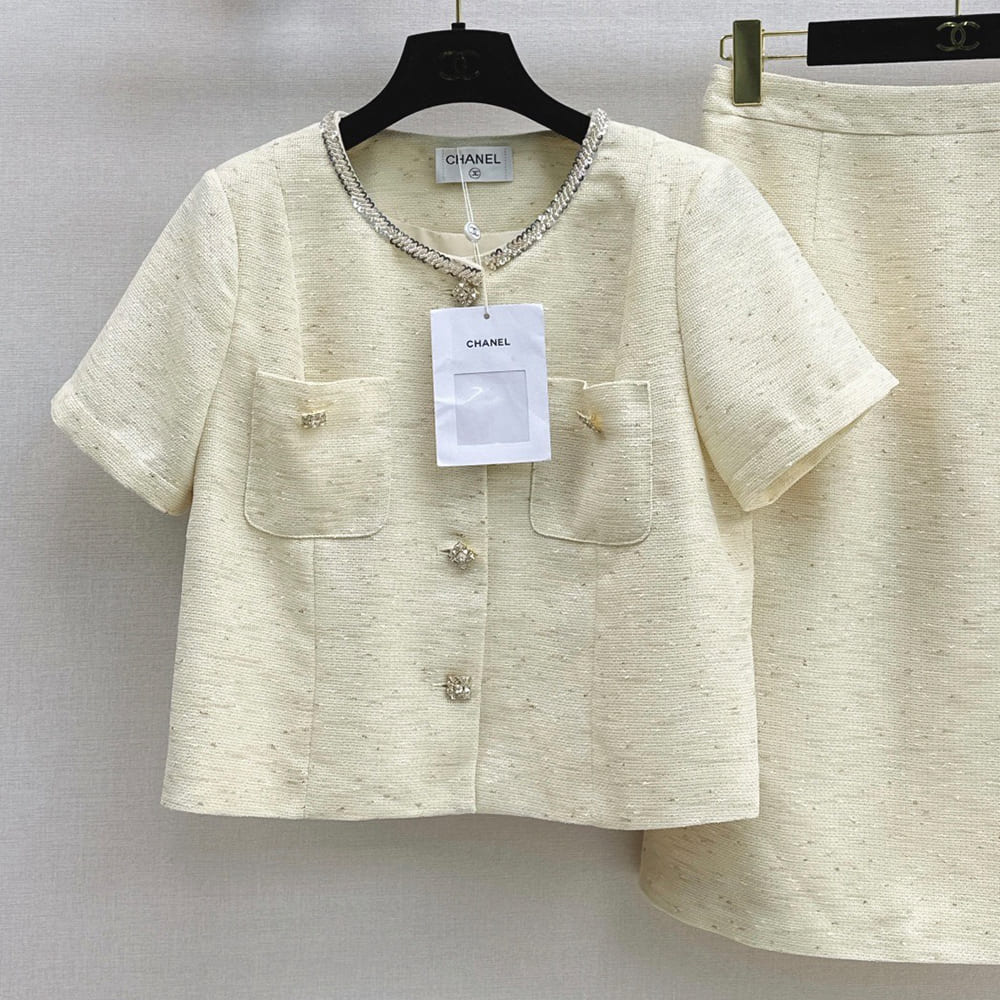 Ch**el WOMEN SUIT(size:S|M|L|XL)