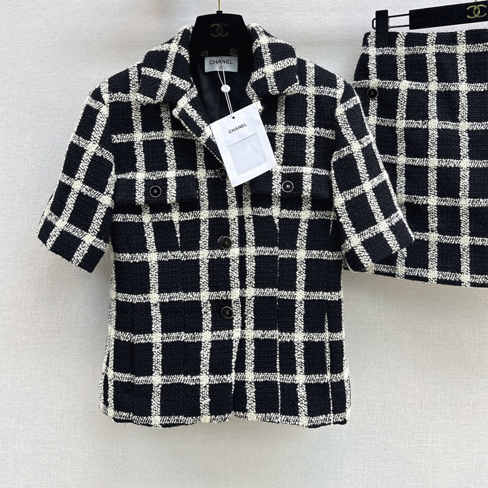 Ch**el WOMEN SUIT(size:S|M|L)