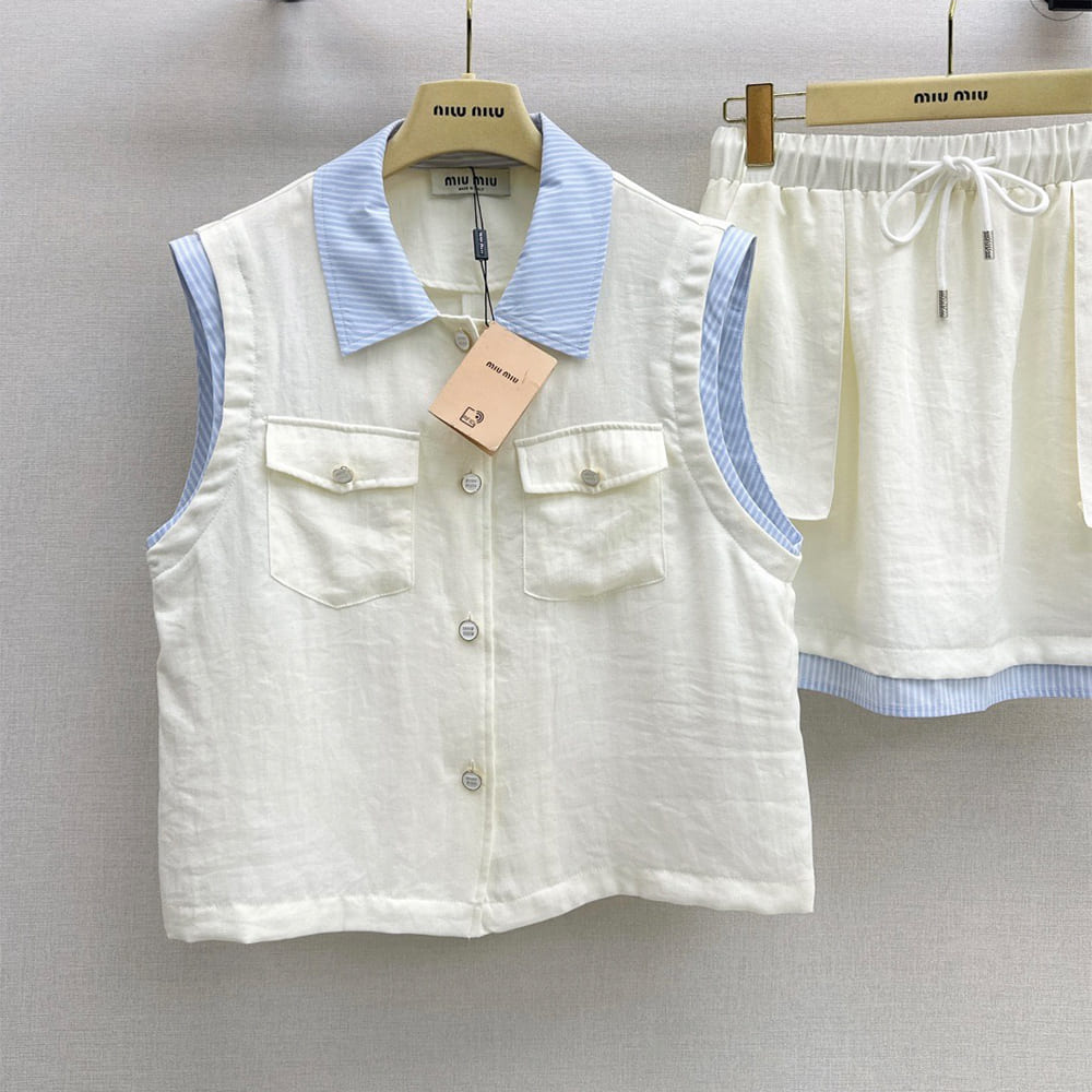 M1um1u WOMEN SUIT(size:S|M|L)
