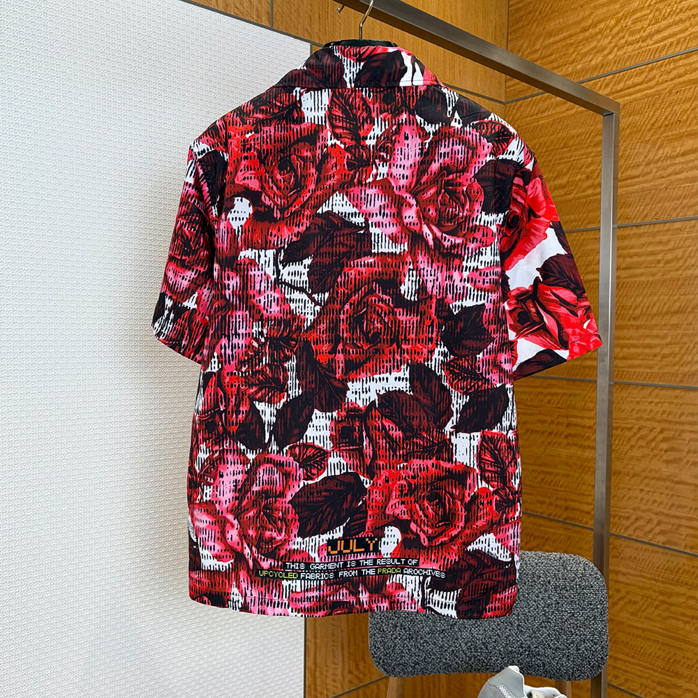 Pra*a UNISEX SHIRT(size:S|M|L|XL)