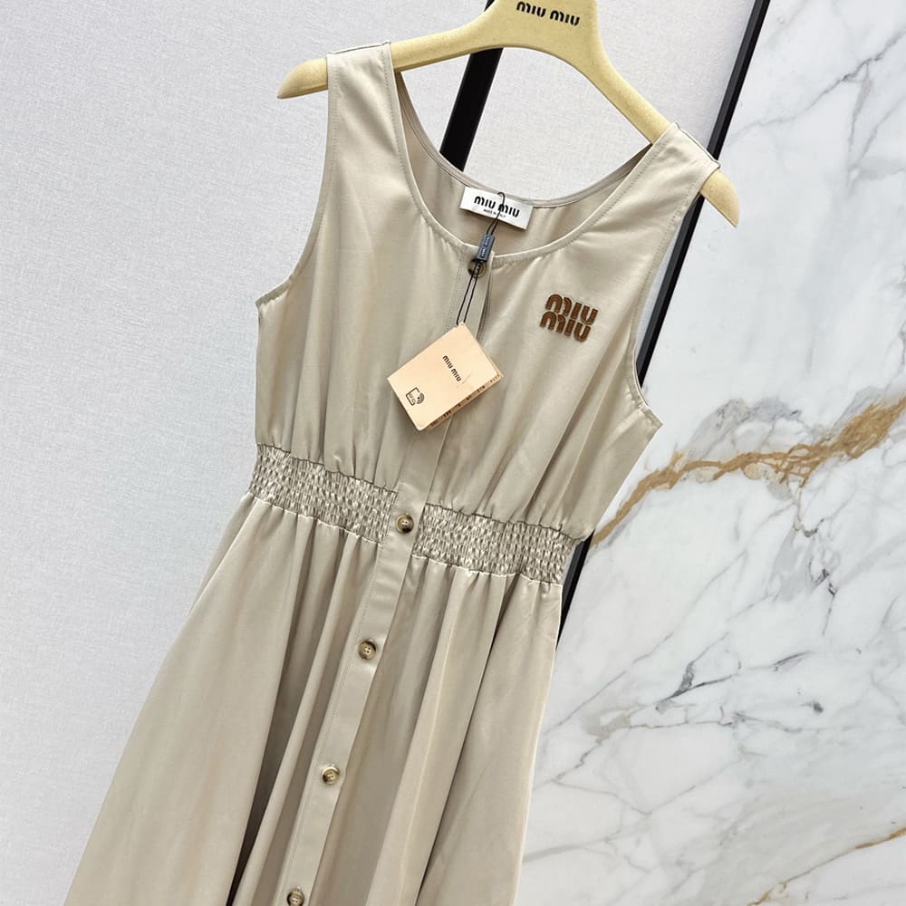 M1um1u WOMEN DRESS(size:S|M|L)