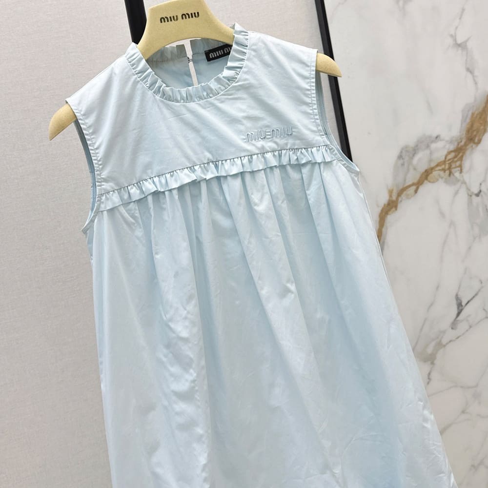 M1um1u WOMEN DRESS(size:S|M|L)