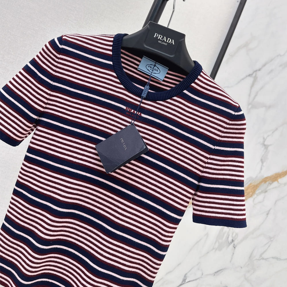 Pra*a WOMEN SHIRT(size:S|M|L)