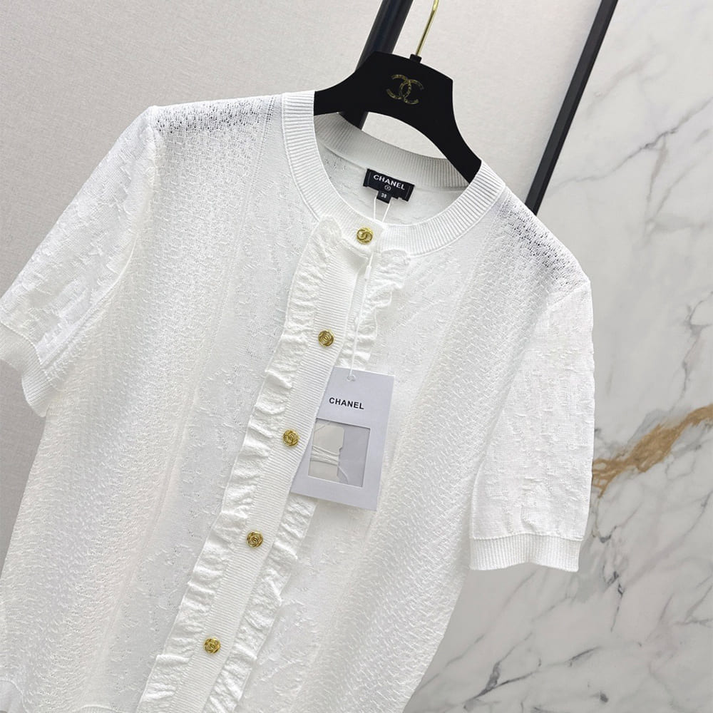 Ch**el WOMEN SHIRT(size:S|M|L)