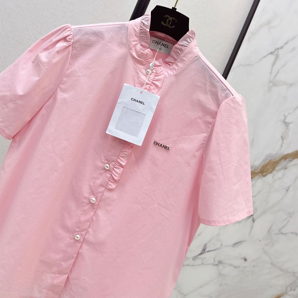 Ch**el WOMEN SHIRT(size:S|M|L)