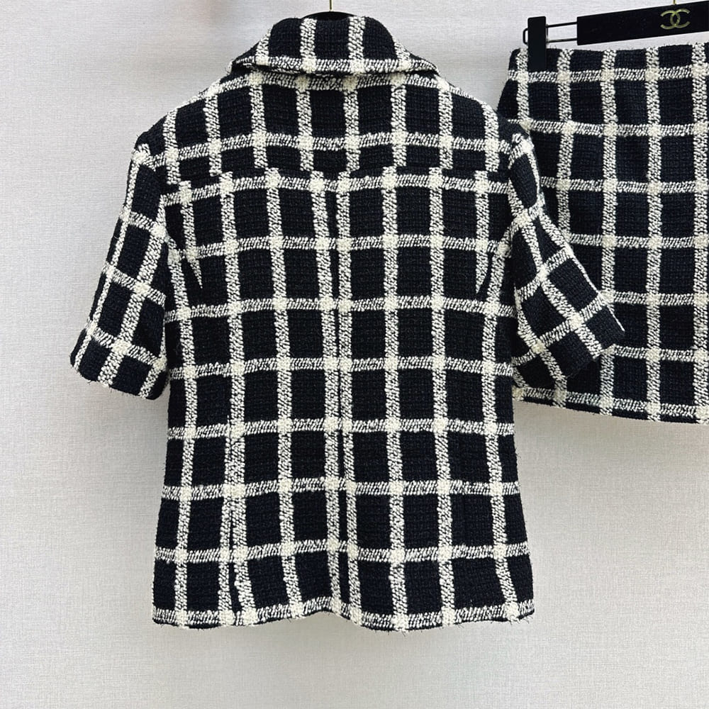 Ch**el WOMEN SUIT(size:S|M|L)