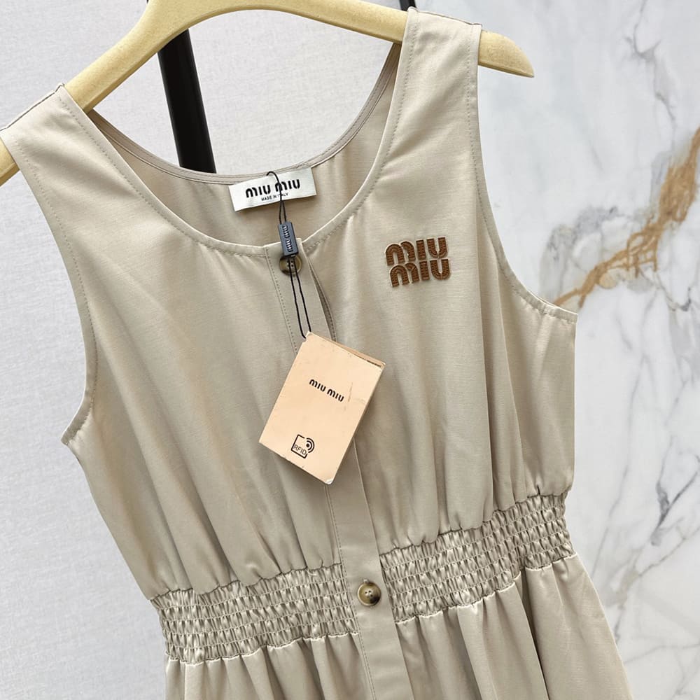M1um1u WOMEN DRESS(size:S|M|L)