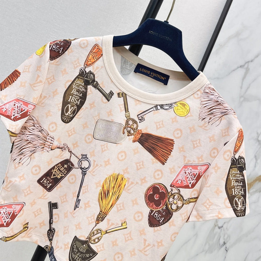 LV WOMEN SHIRT(size:S|M|L)