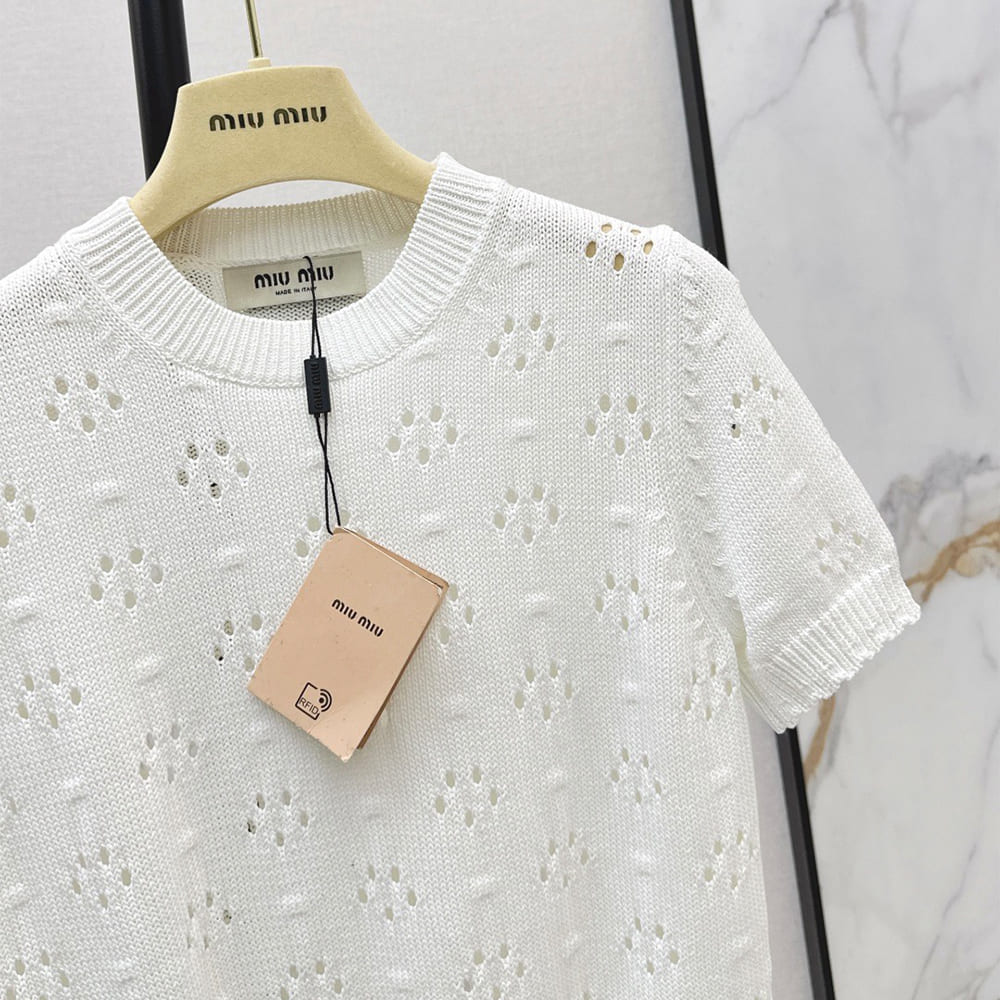 M1um1u WOMEN SHIRT(size:S|M|L)