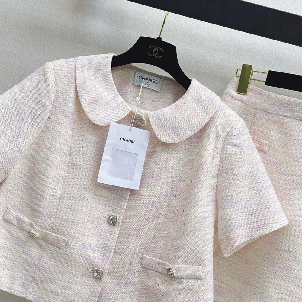 Ch**el WOMEN SUIT(size:S|M|L|XL)
