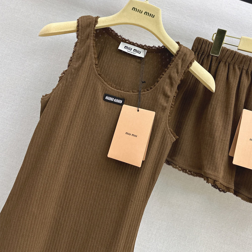 M1um1u WOMEN SUIT(size:S|M|L)