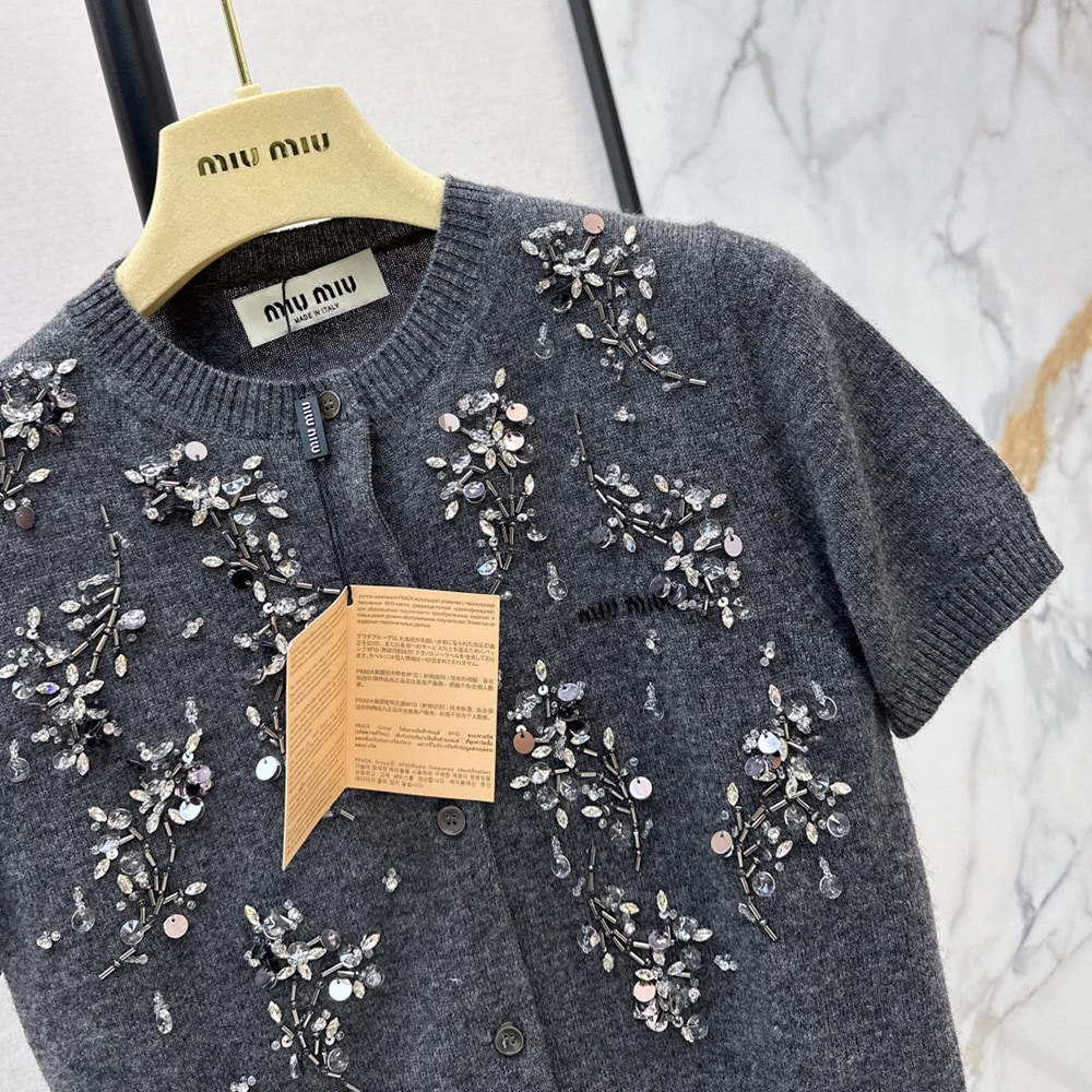 M1um1u WOMEN SHIRT(size:S|M|L)