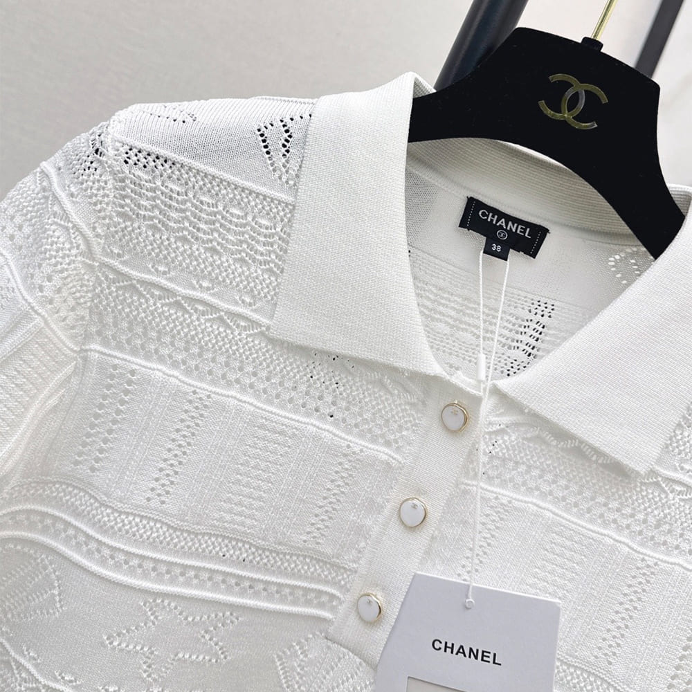 Ch**el WOMEN SHIRT(size:S|M|L)