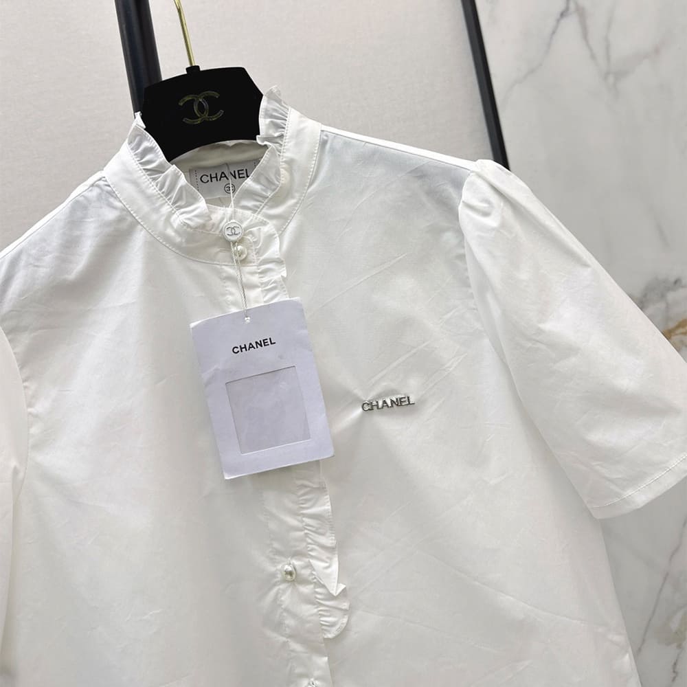 Ch**el WOMEN SHIRT(size:S|M|L)
