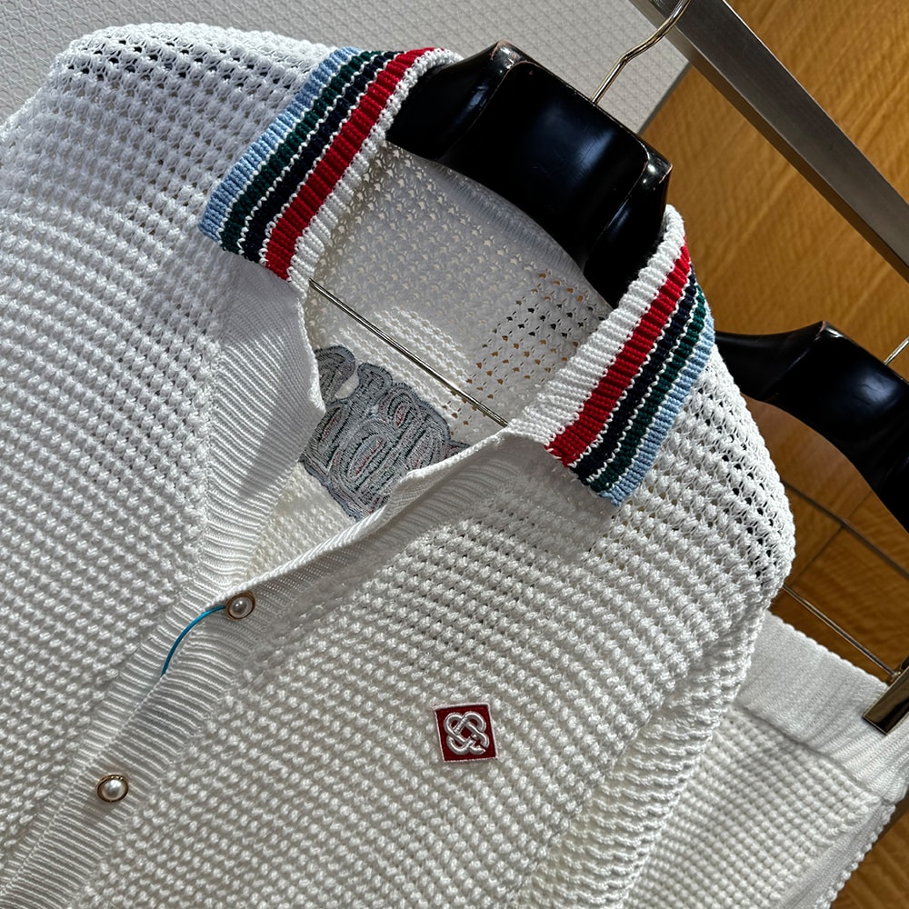 CASABLANCA UNISEX SUIT(size:S|M|L|XL)
