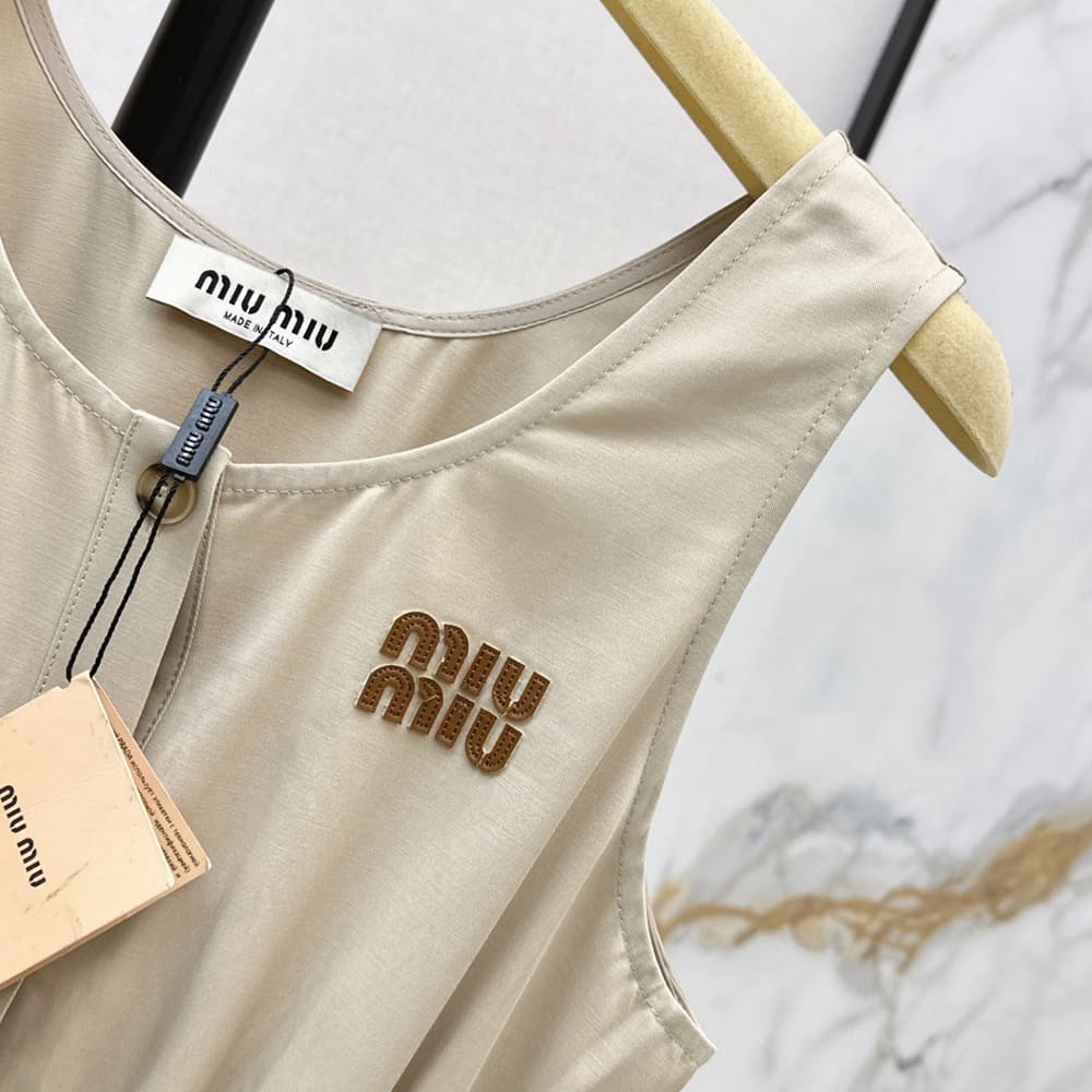 M1um1u WOMEN DRESS(size:S|M|L)