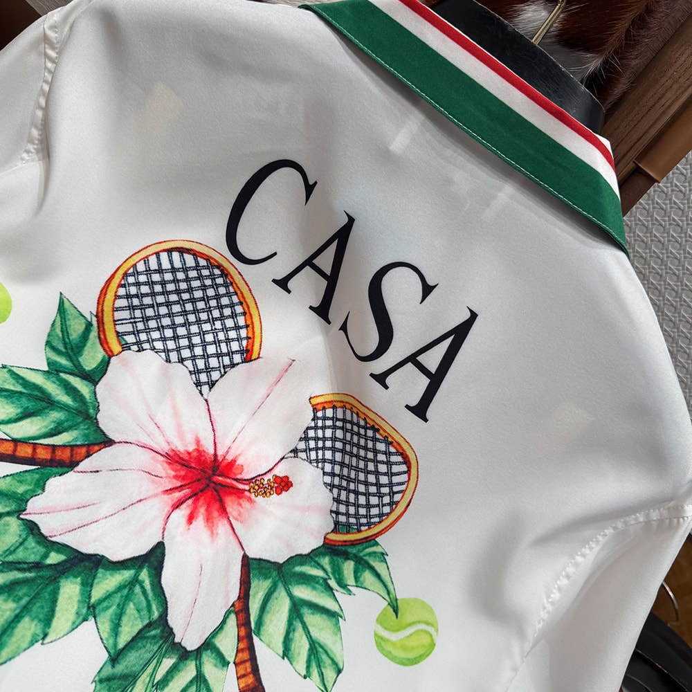 CASABLANCA UNISEX SUIT(size:M|L|XL|XXL|XXXL)