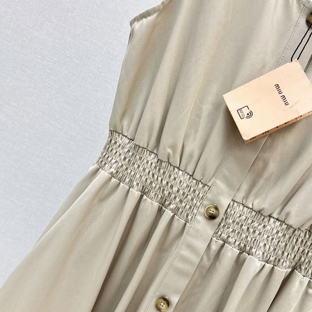 M1um1u WOMEN DRESS(size:S|M|L)