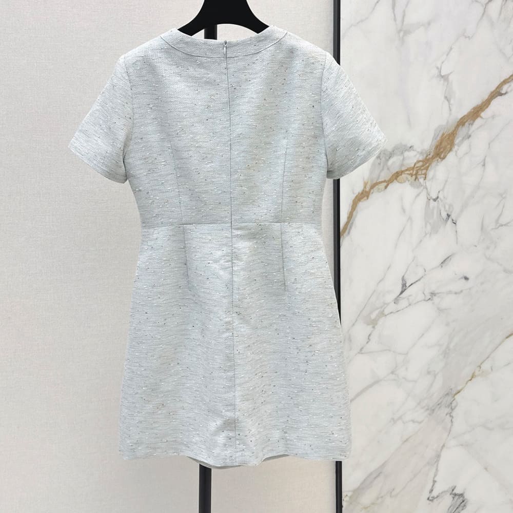 Ch**el WOMEN DRESS(size:S|M|L|XL)