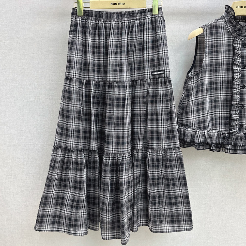 M1um1u WOMEN SUIT(size:S|M|L)