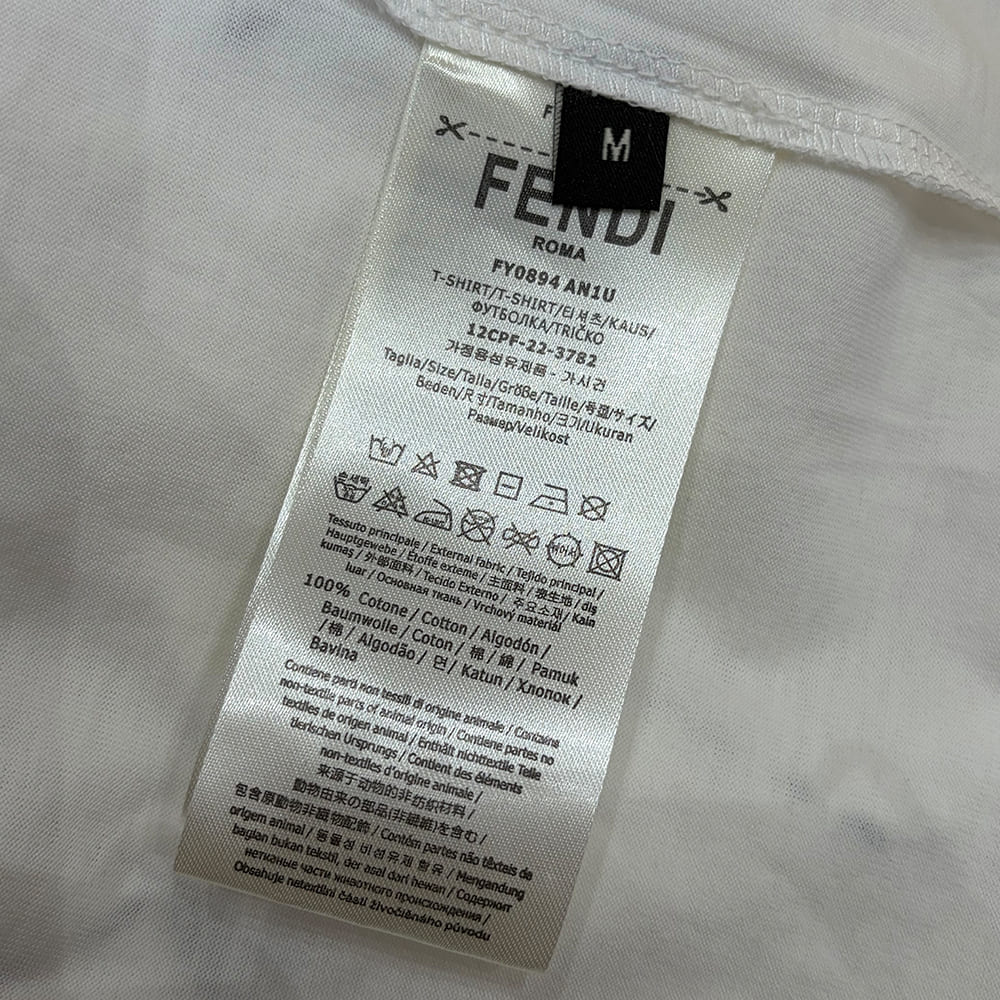 F**di UNISEX SHIRT(size:XS|S|M|L)